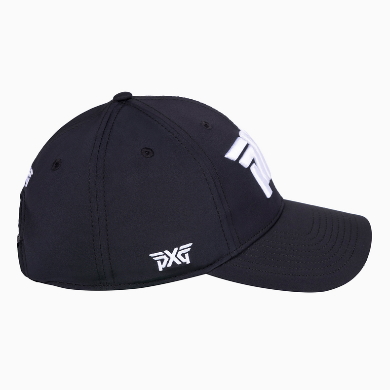 PXG Unstructured Low Crown Čierna - Šiltovka