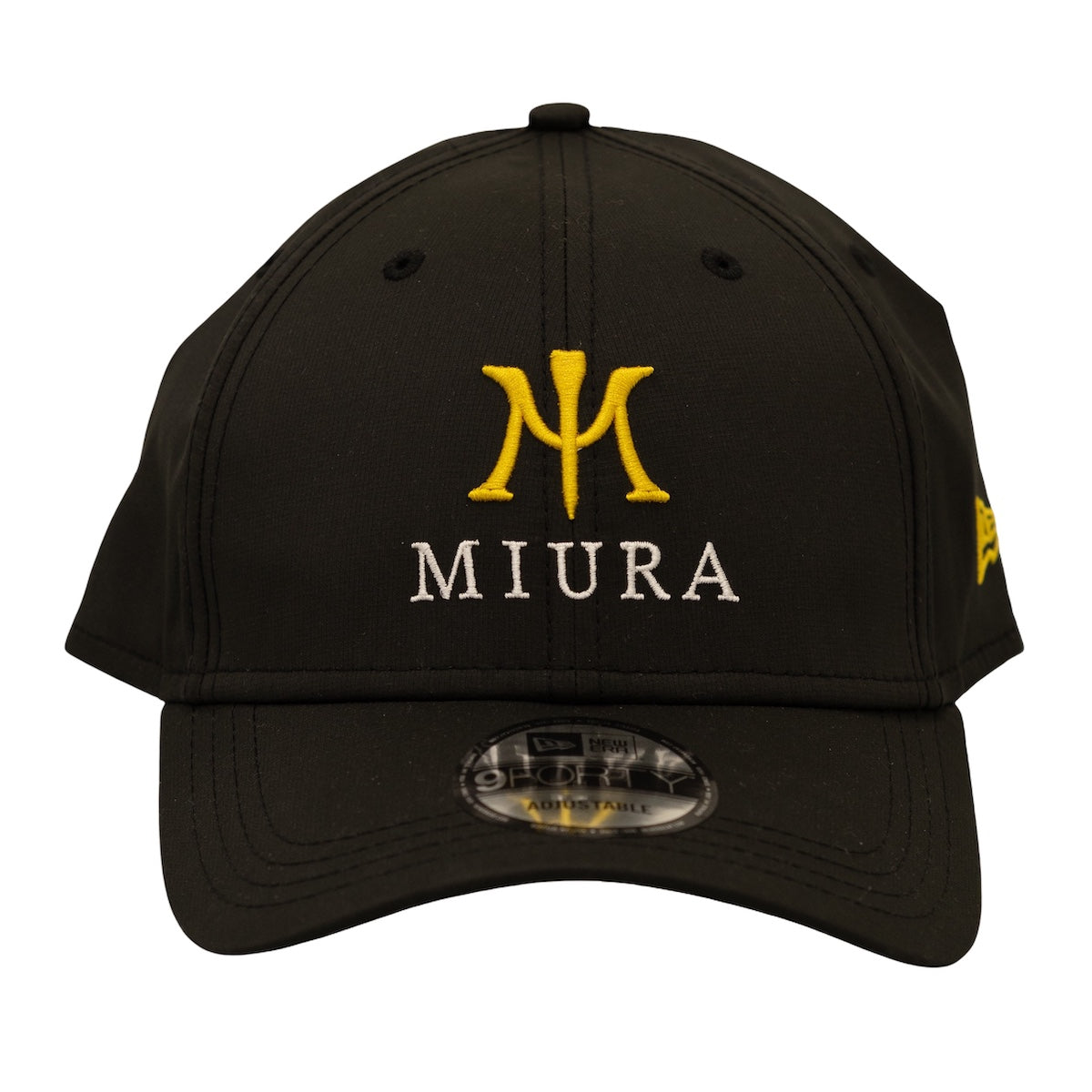 Miura New Era Cap Čierna - Šiltovka