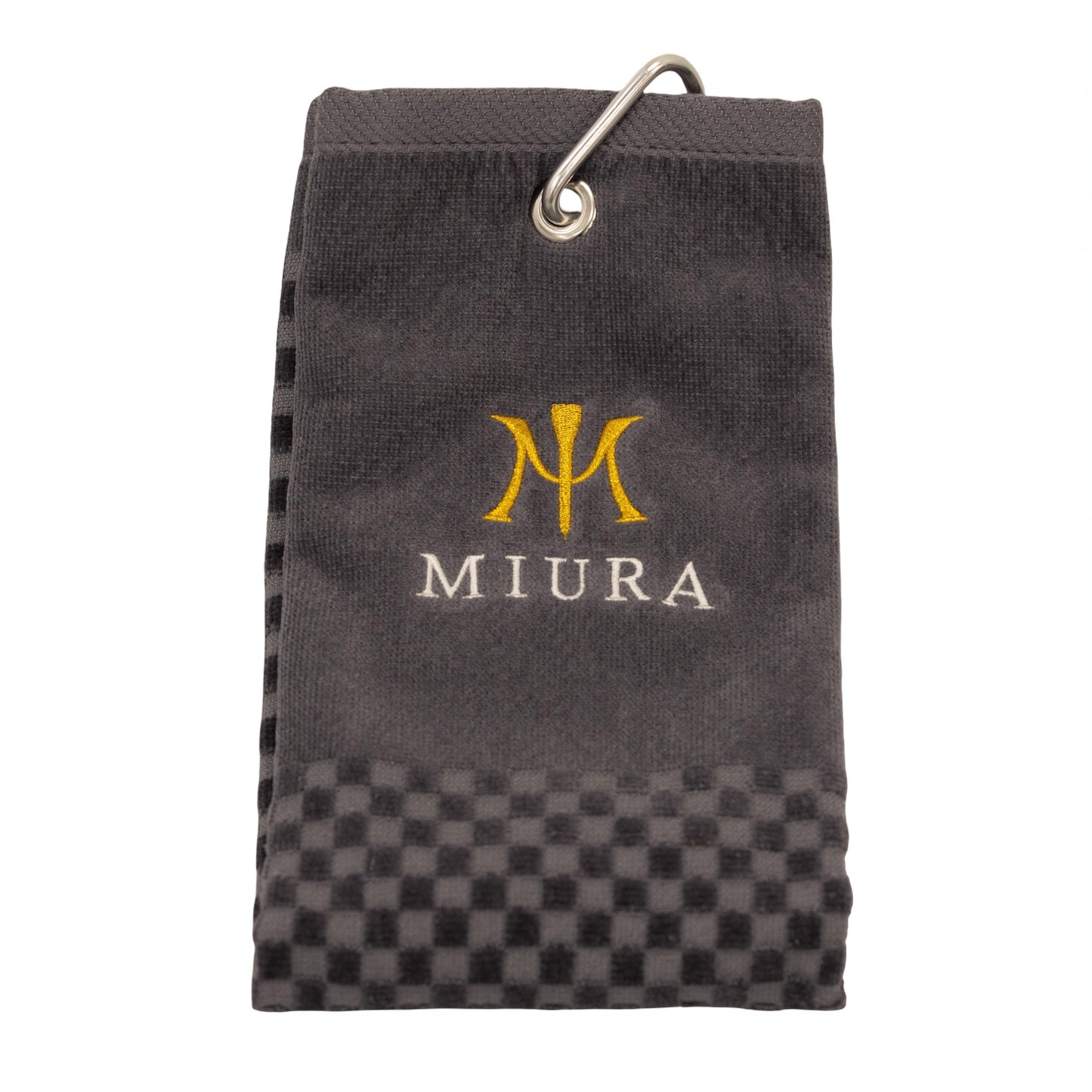 Miura Cross Tri Fold Uterák Šedý