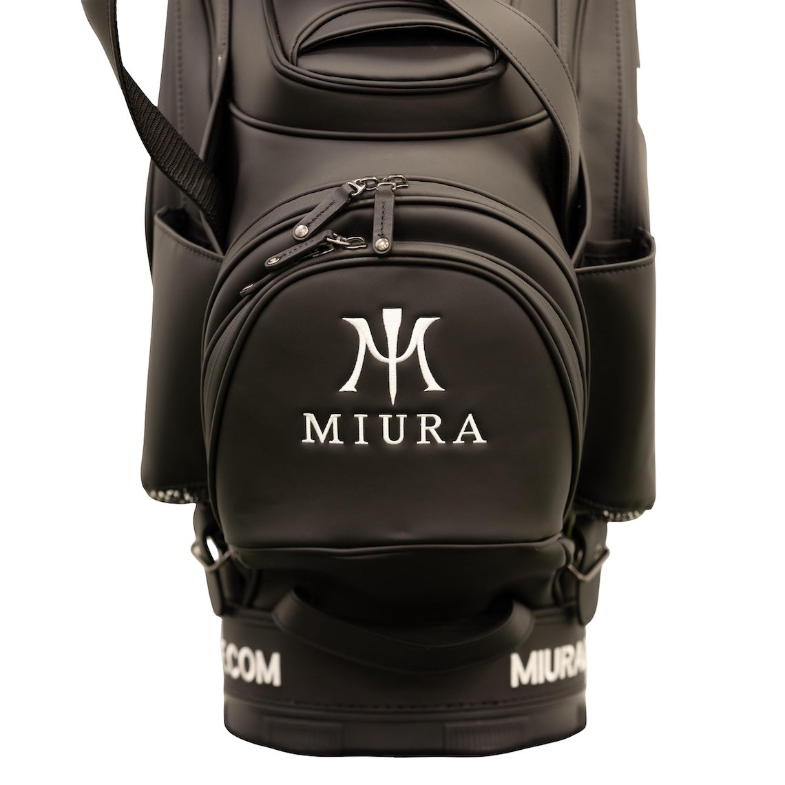 Miura Tour Bag - Čierny