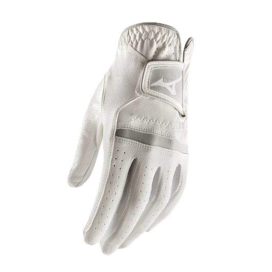 Mizuno Dámska Comp Rukavica - Biela