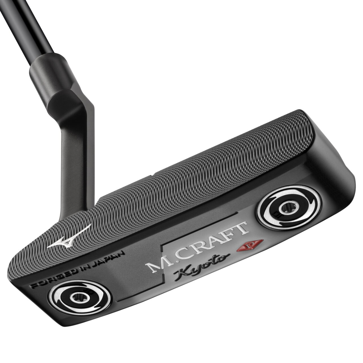 Mizuno M.CRAFT Kyoto P Putter - Grey