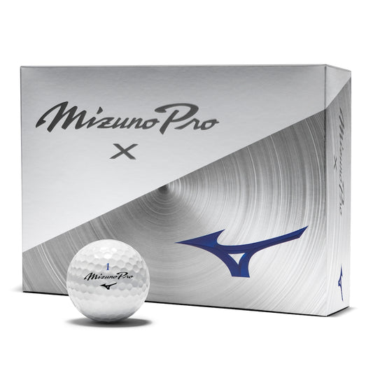 Mizuno Pro X - Golfové loptičky