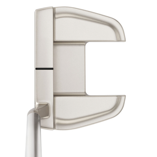 Mizuno M.CRAFT Tokyo S Putter - Nickel