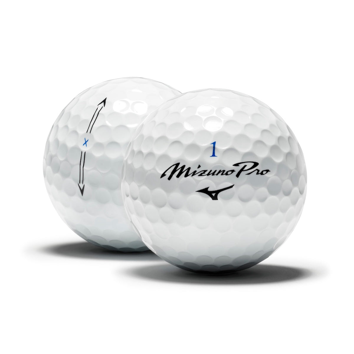 Mizuno Pro X - Golfové loptičky