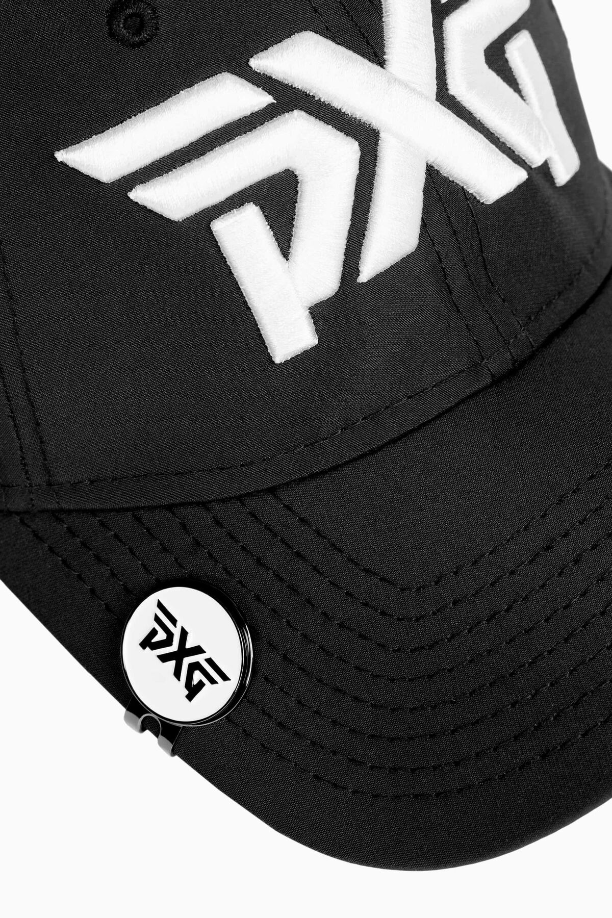 PXG Magnetic Ball Marker & Cap Clip - Markovátko