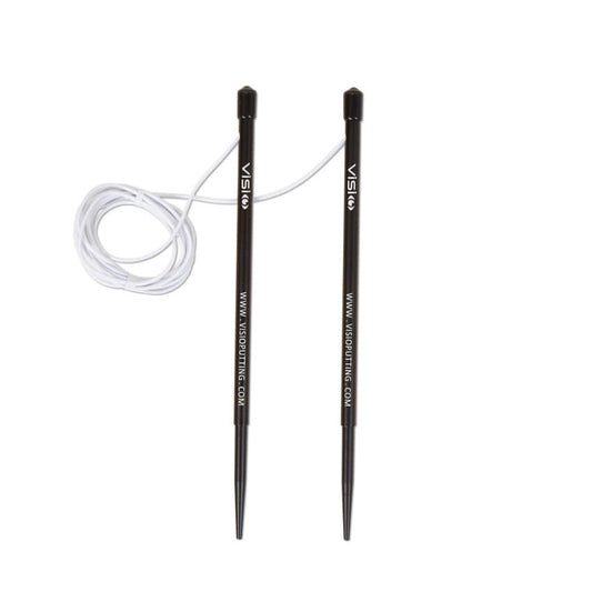 Visio Elevated String Line - Tréningová pomôcka na puttovanie