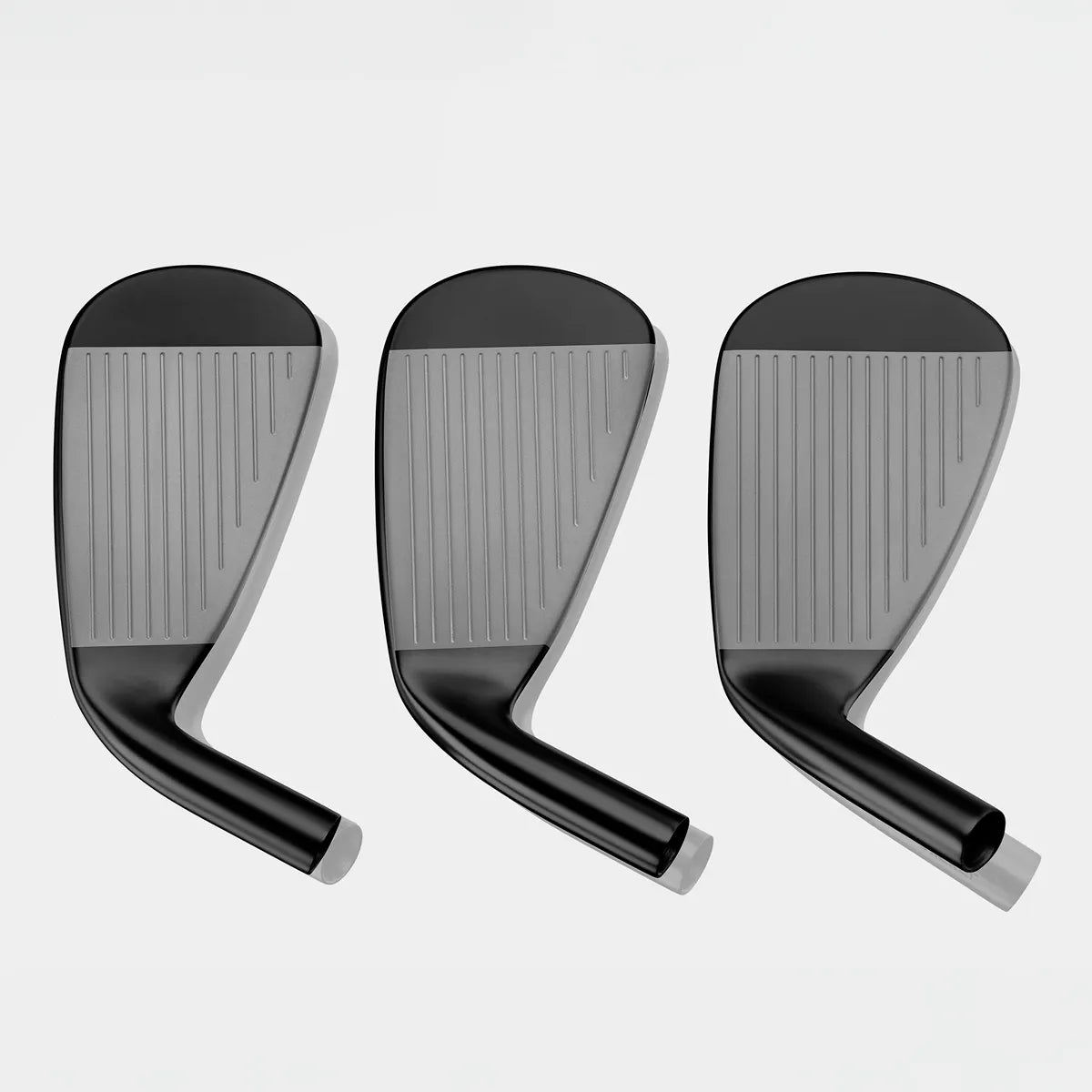 Mizuno JPX925 Hot Metal Železá - Black ION