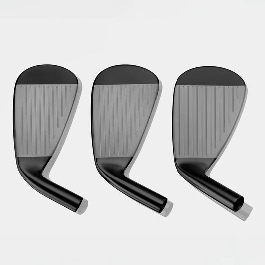 Mizuno JPX925 Hot Metal Železá - Čierne