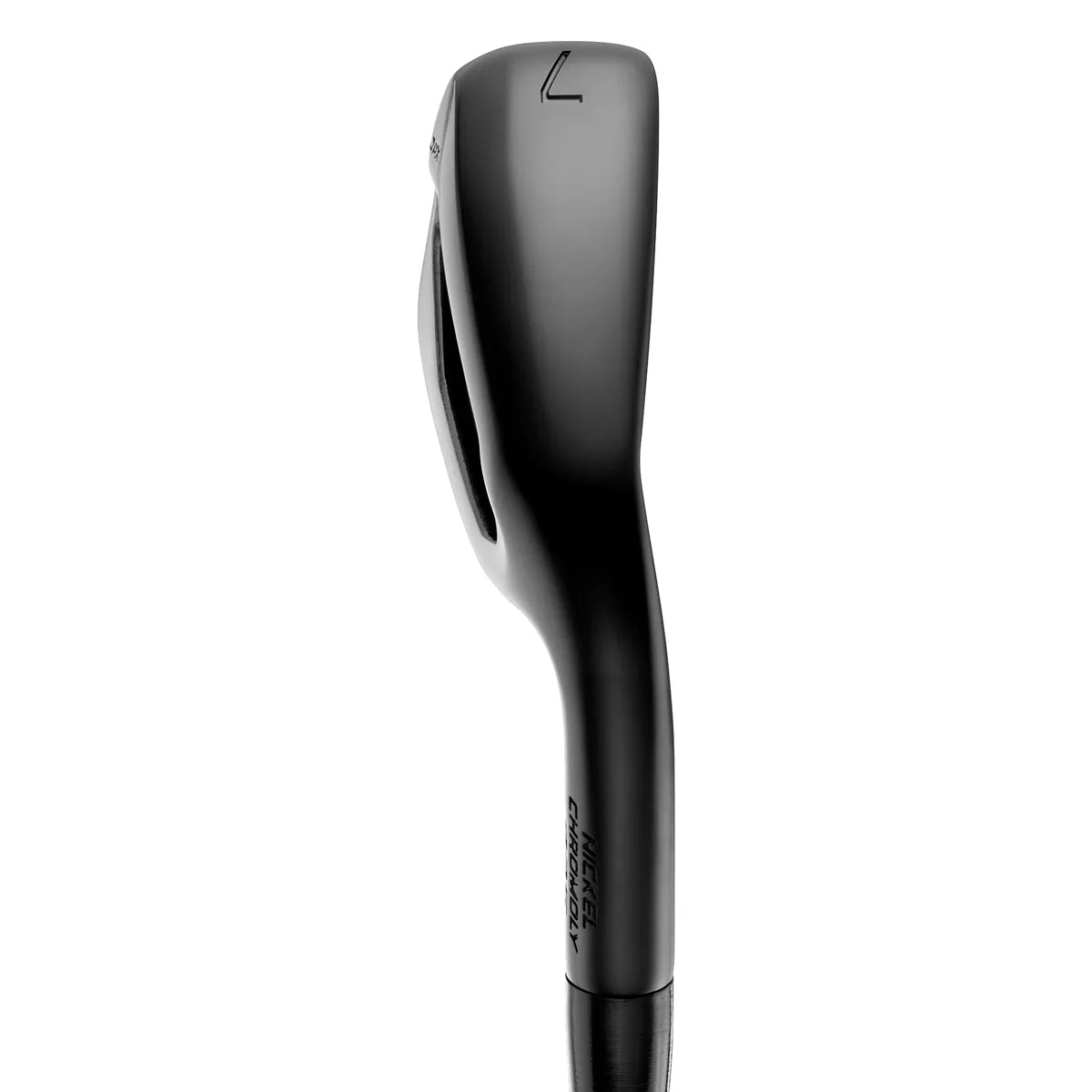 Mizuno JPX925 Hot Metal Železá - Black ION