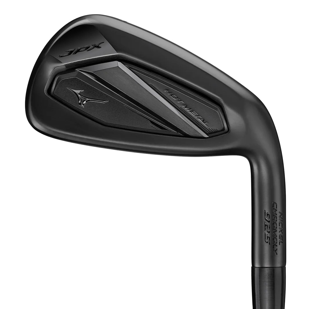 Mizuno JPX925 Hot Metal Železá - Black ION