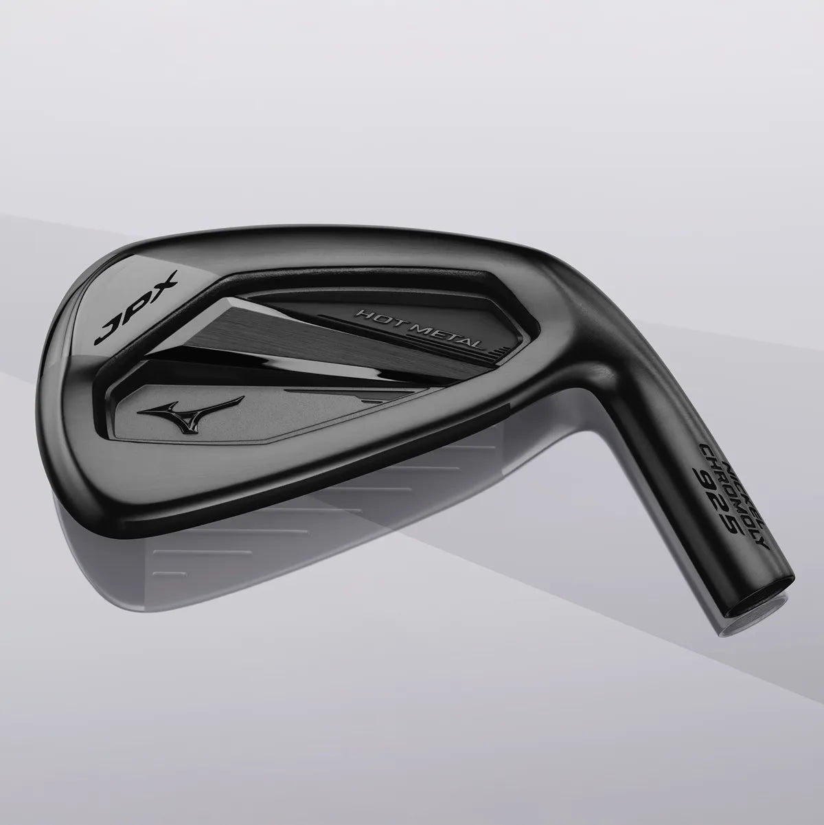 Mizuno JPX925 Hot Metal Železá - Black ION
