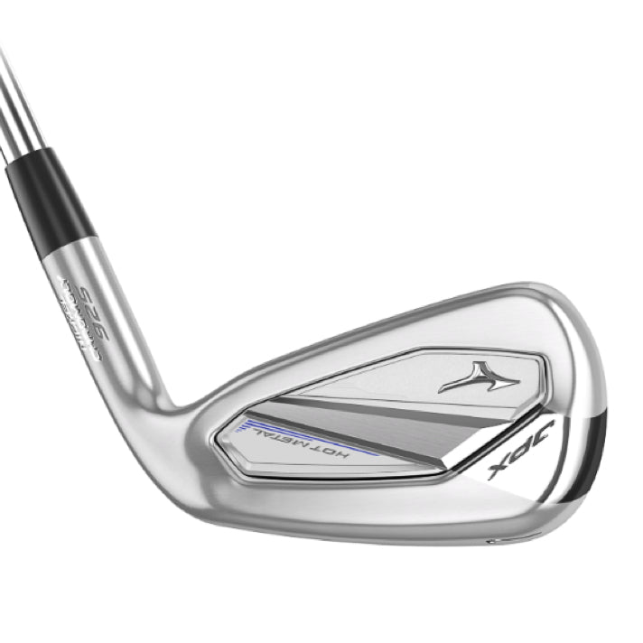 Mizuno JPX925 Hot Metal Železá - Chrome