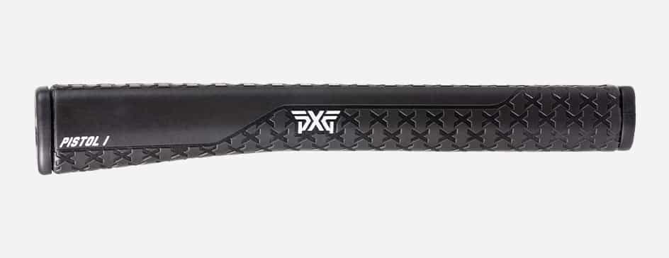 PXG Battle Ready II Blackjack Putter - Platinum