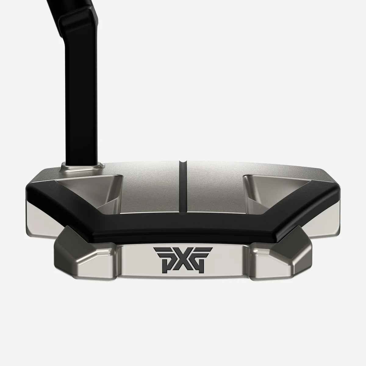 PXG Battle Ready II Blackjack Putter - Platinum