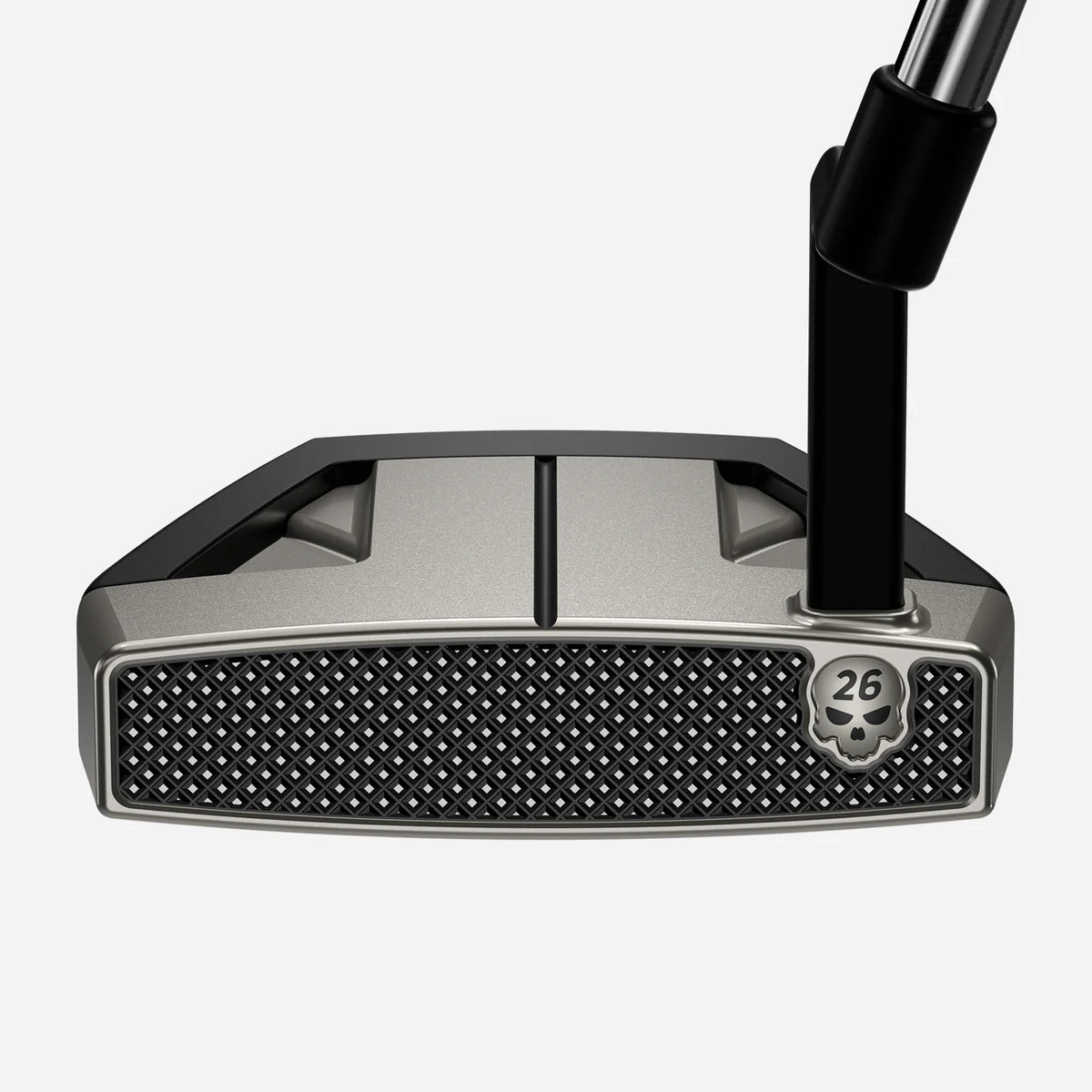PXG Battle Ready II Blackjack Putter - Platinum