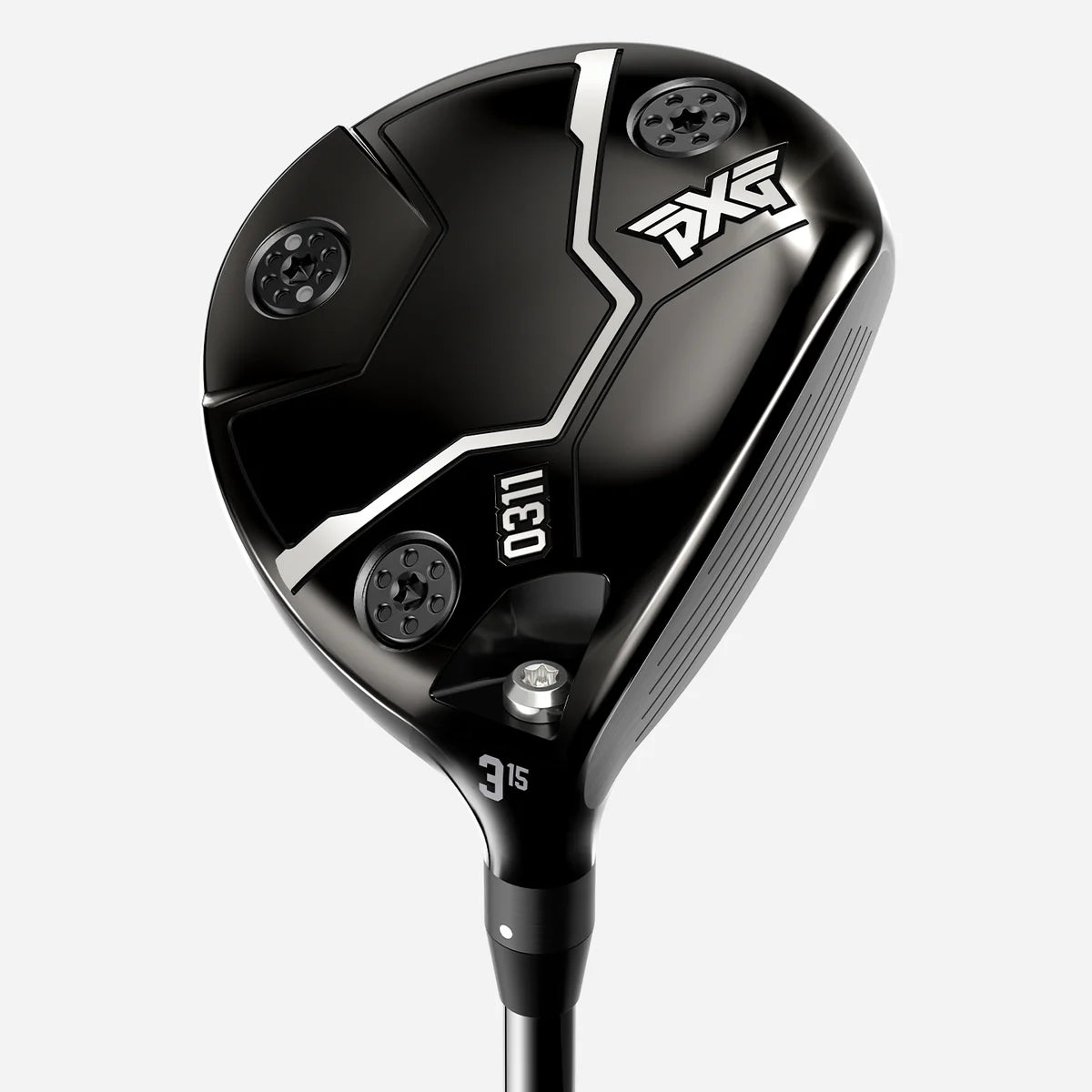 PXG Black Ops Fairway Drevo