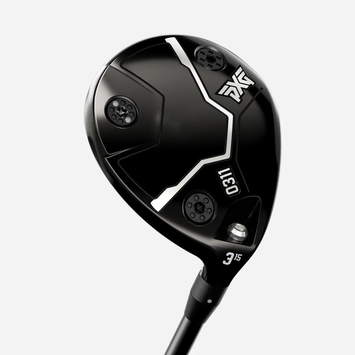 PXG Black Ops Fairway Drevo