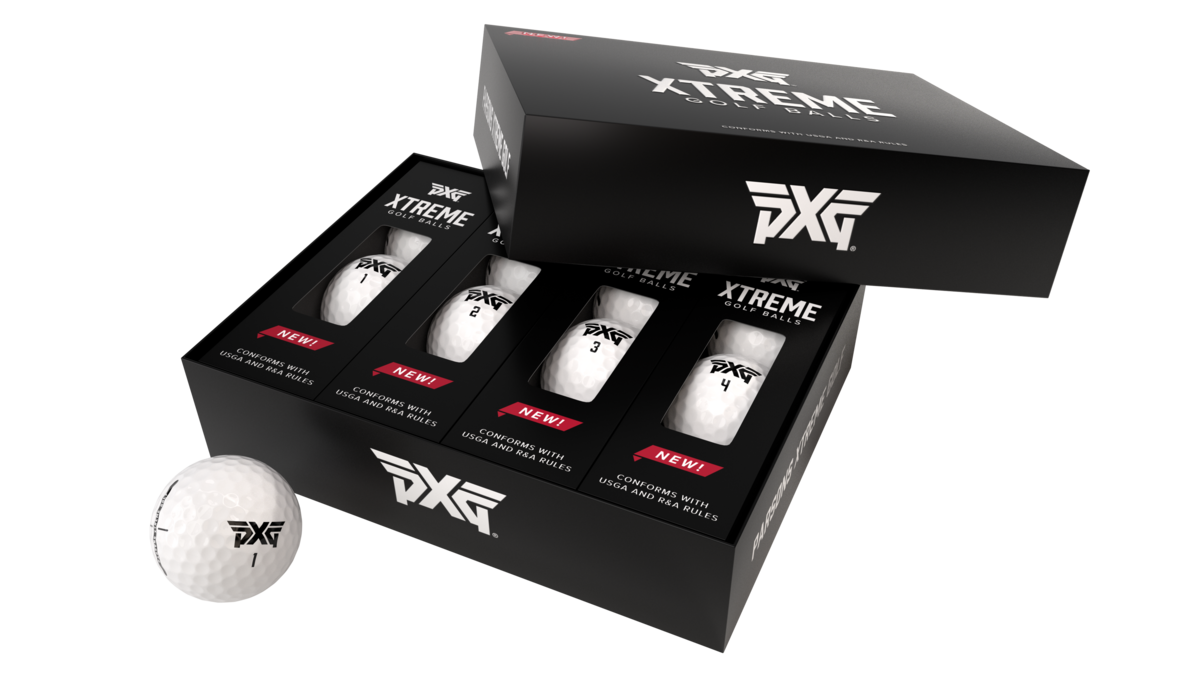 PXG Xtreme - Golfové loptičky