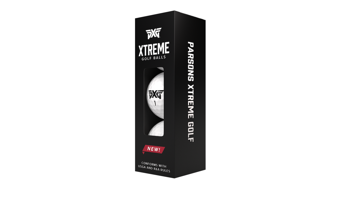 PXG Xtreme - Golfové loptičky