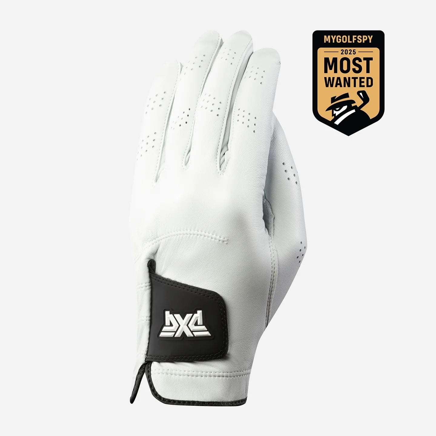 PXG Men's Players Glove - Biela