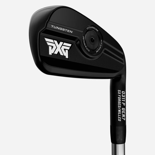 PXG GEN7 Železá 0311P Xtreme Dark