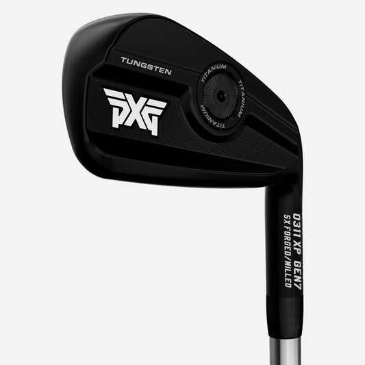 PXG GEN7 Železá 0311XP Xtreme Dark