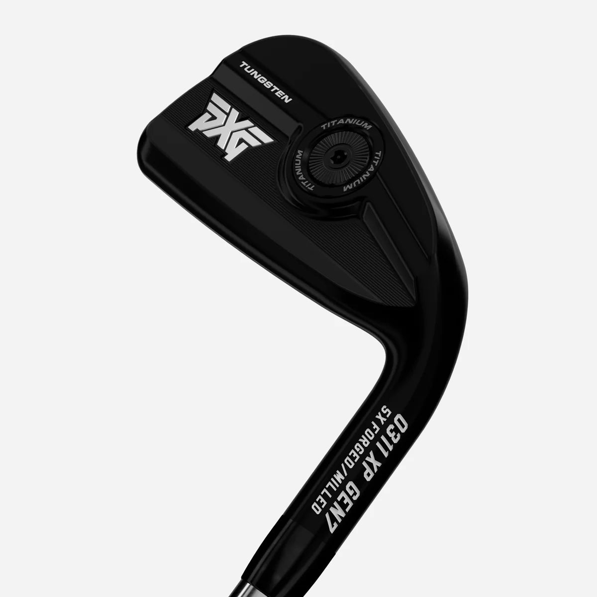PXG GEN7 Železá 0311XP Xtreme Dark