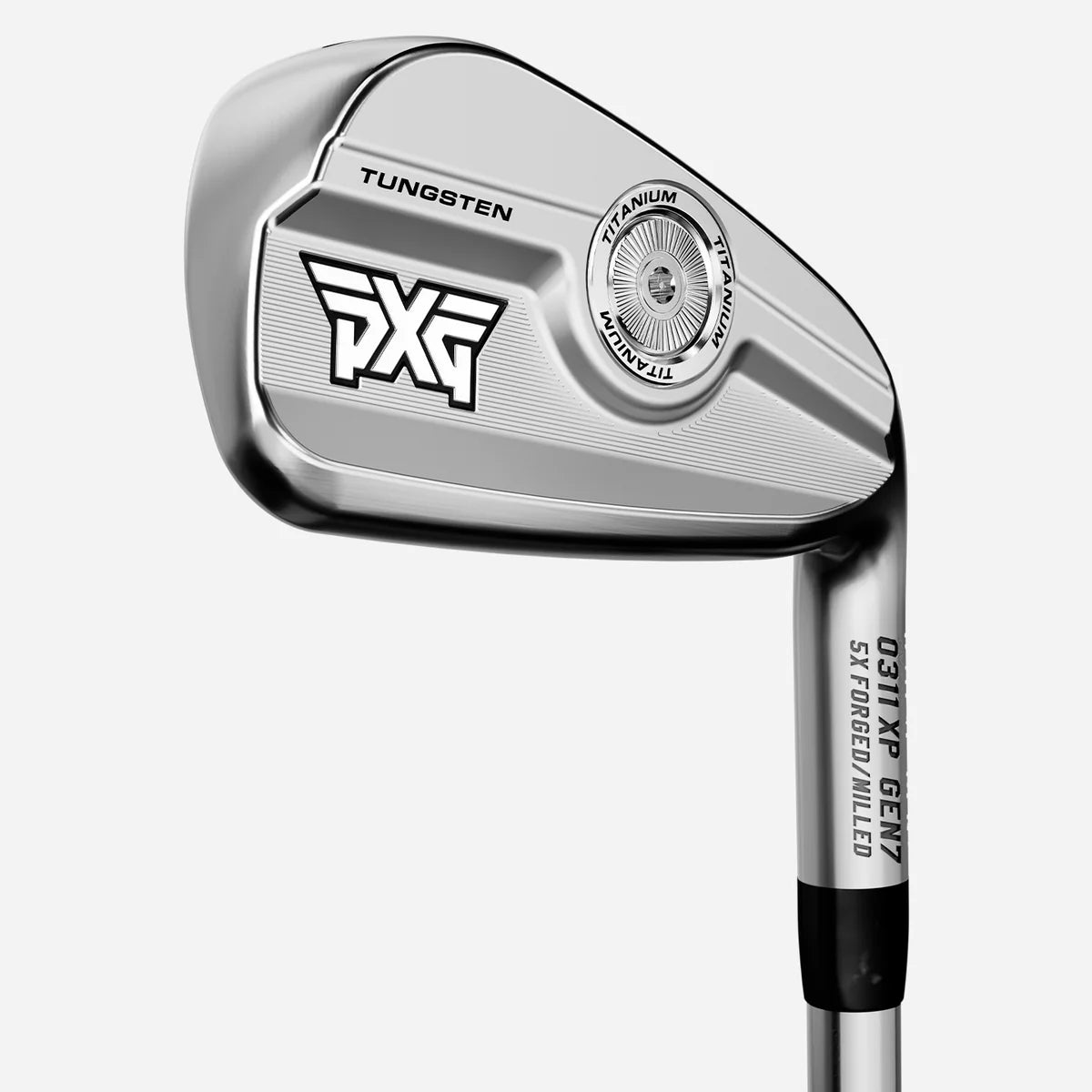 PXG GEN7 Železá 0311XP Chrome