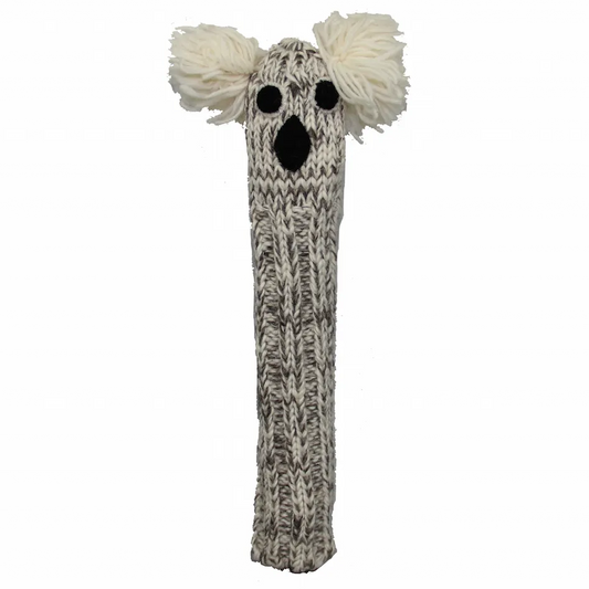 Sunfish pletený vlnený headcover – Koala