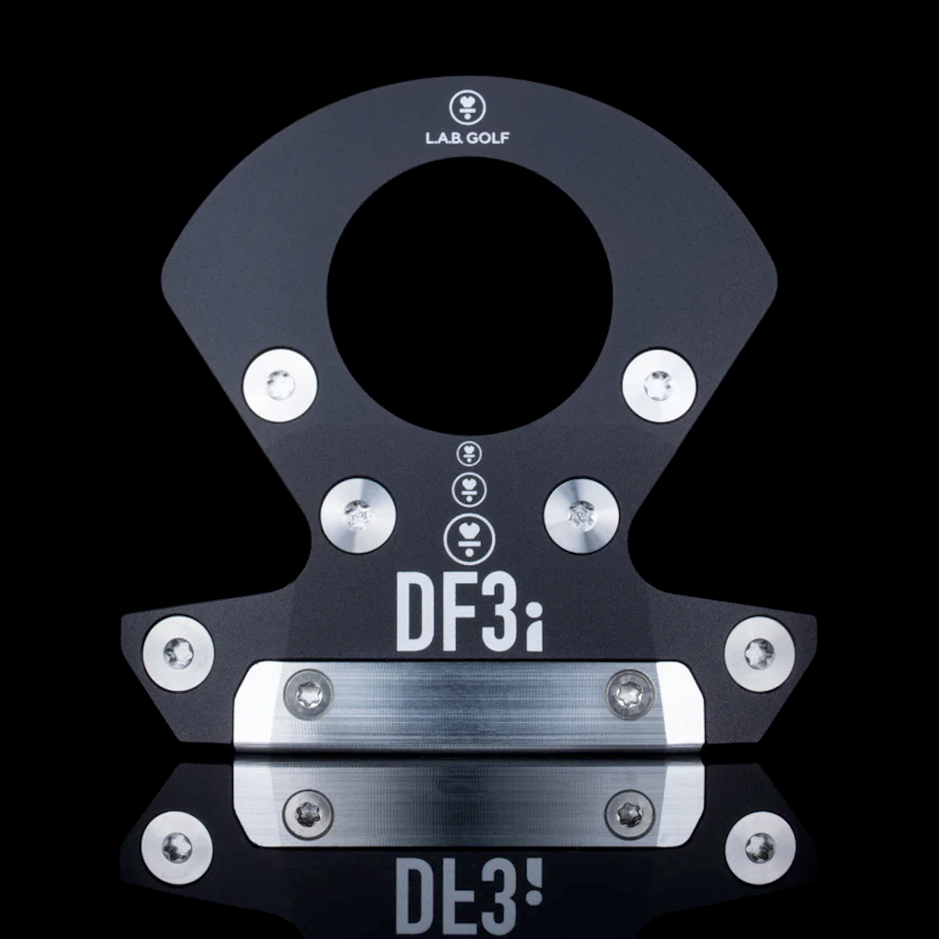 L.A.B. GOLF DF3i Stock Putter