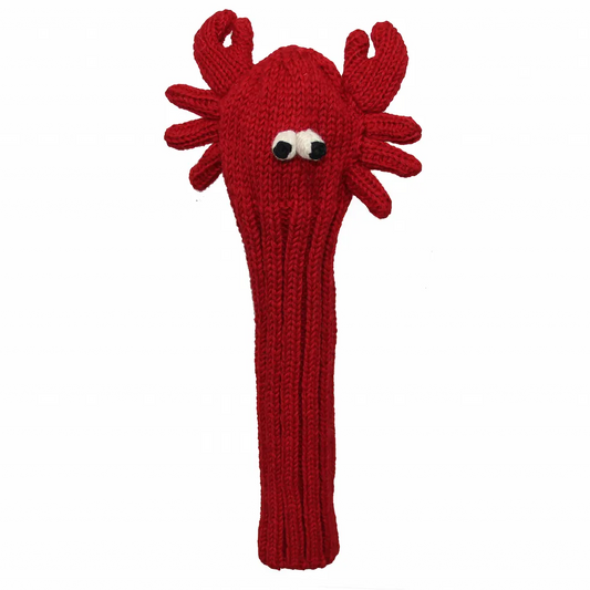 Sunfish pletený vlnený headcover – Homár