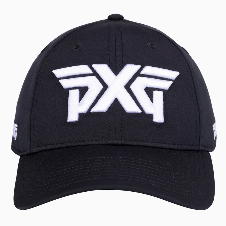 PXG Unstructured Low Crown Čierna - Šiltovka