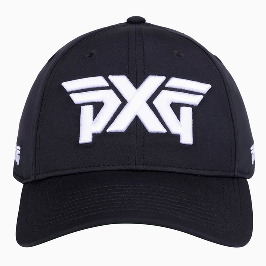 PXG Unstructured Low Crown Čierna - Šiltovka