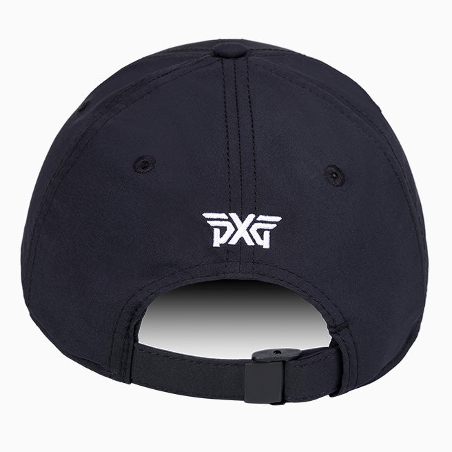 PXG Unstructured Low Crown Čierna - Šiltovka