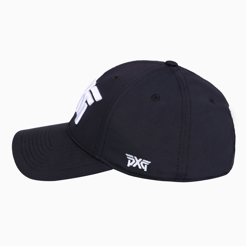 PXG Unstructured Low Crown Čierna - Šiltovka