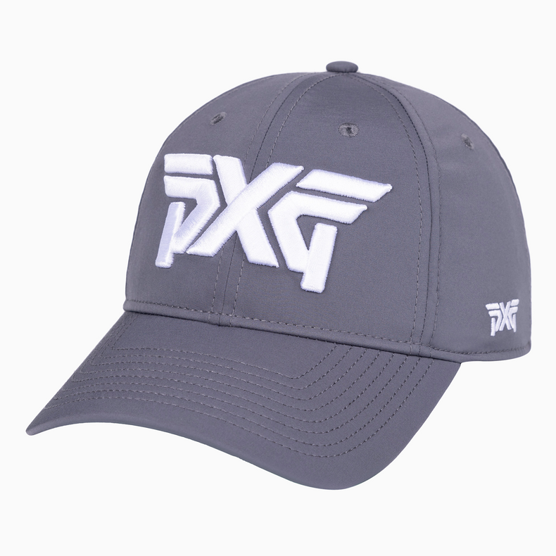 PXG Unstructured Low Crown Šedá - Šiltovka