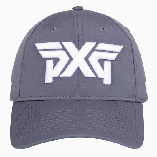 PXG Unstructured Low Crown Šedá - Šiltovka