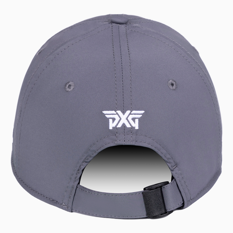 PXG Unstructured Low Crown Šedá - Šiltovka