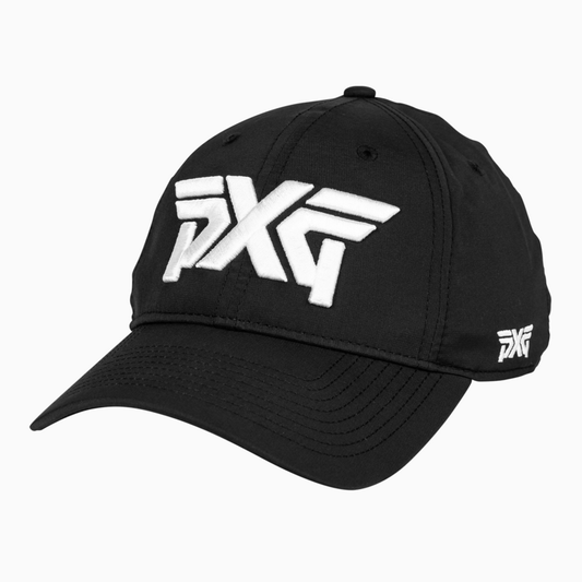 PXG Unstructured Low Crown Čierna - Šiltovka