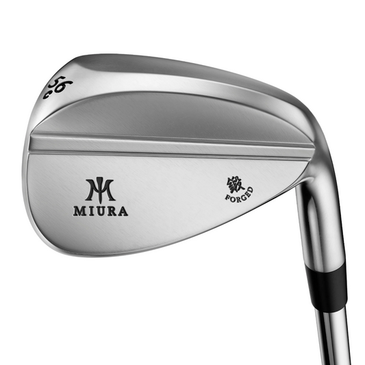 Miura Forged Wedge Series - C Grind