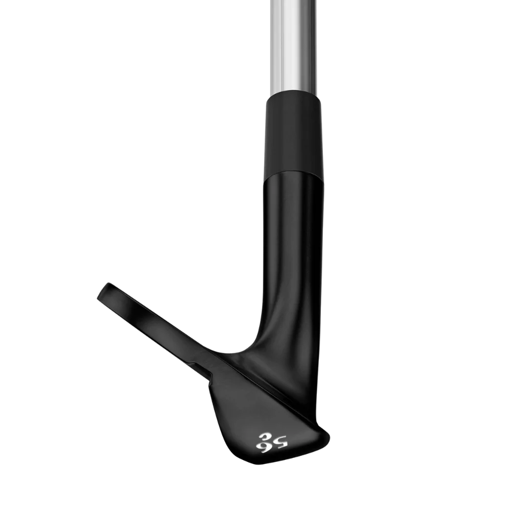 Miura Forged Wedge Series - C Grind - Čierna