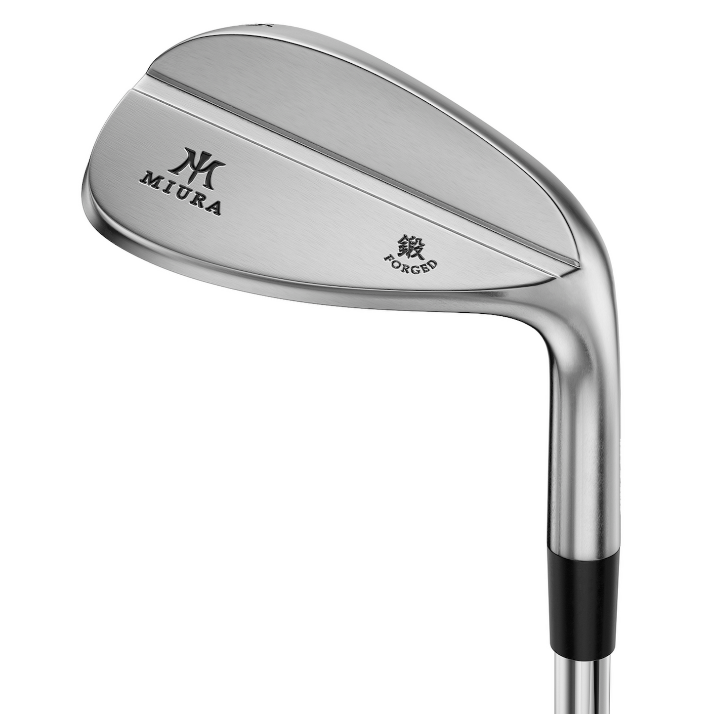 Miura Forged Wedge Series - Y Grind
