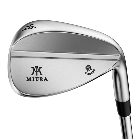 Miura Forged Wedge Series - Y Grind