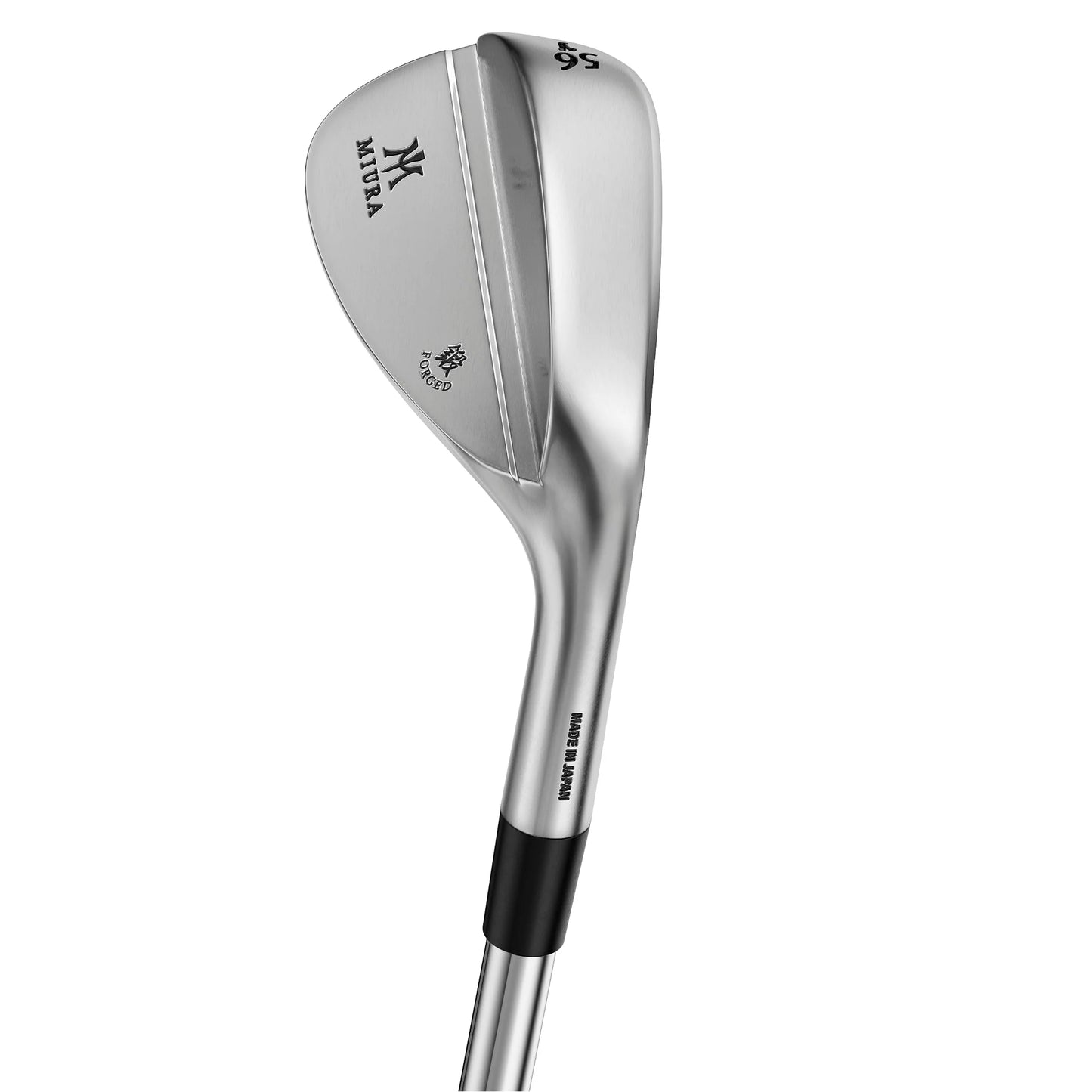 Miura Forged Wedge Series - Y Grind