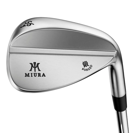 Miura Forged Wedge Series - Y Grind