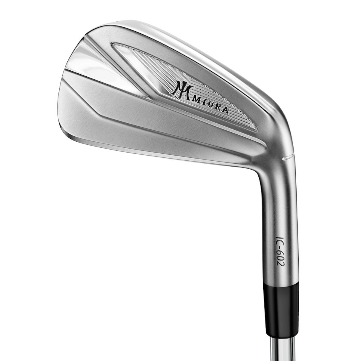 Miura IC-602 Železá