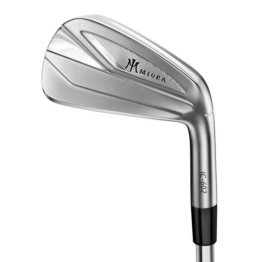 Miura IC-602 Železá
