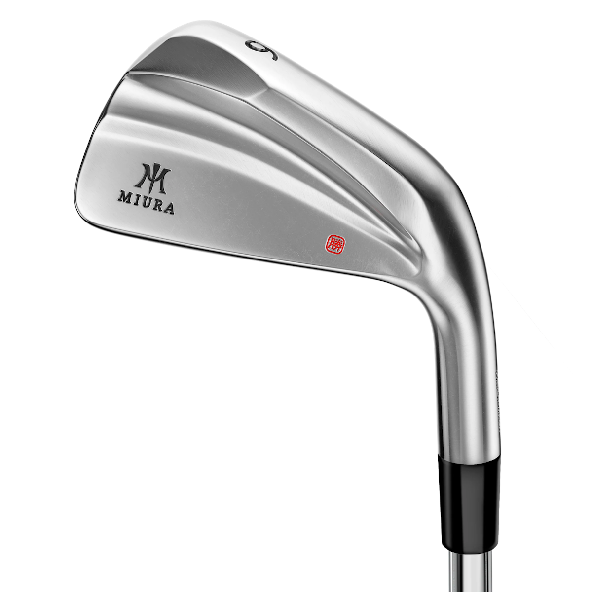 Miura KM-700 Železá