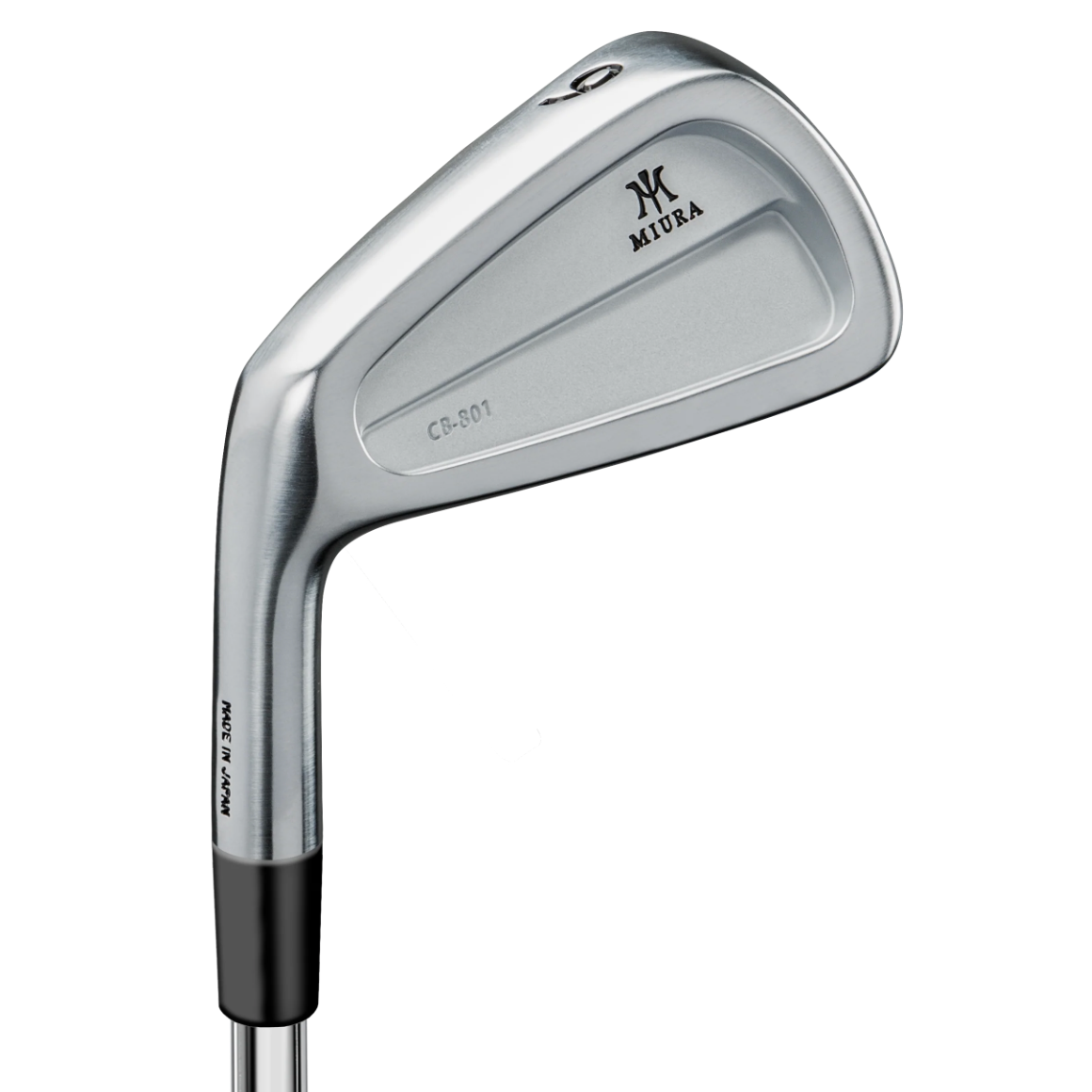 Miura LH CB-801 Železá